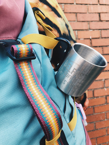 Carabiner Mug